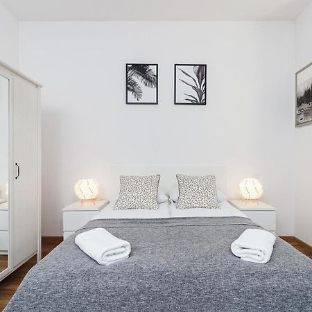 Charming Studio - 54 Starowislna Street Krakau Exterior foto